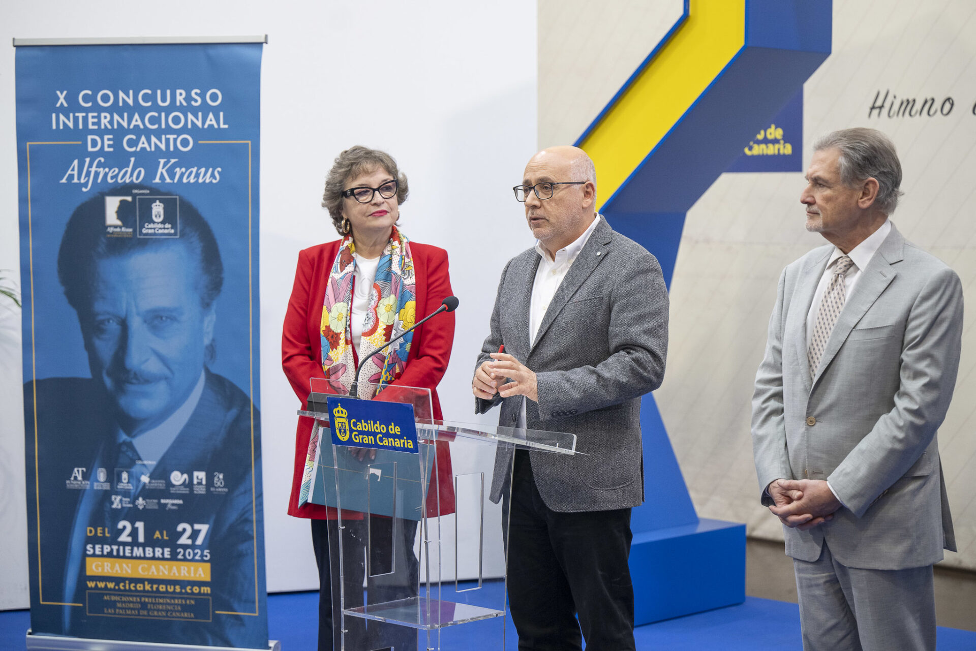 Gran Canarian soprano Yolanda Auyanet to chair X Concurso Internacional de Canto Alfredo Kraus Gran Canarian soprano Yolanda Auyanet to chair X Concurso Internacional de Canto Alfredo Kraus